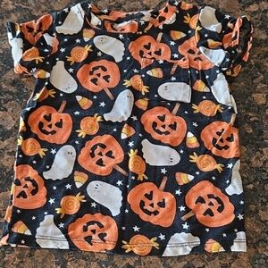 Bums & Roses Short Sleeve Crew Tee